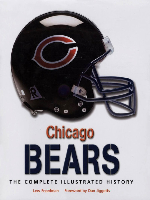 Title details for Chicago Bears by Lew Freedman - Available